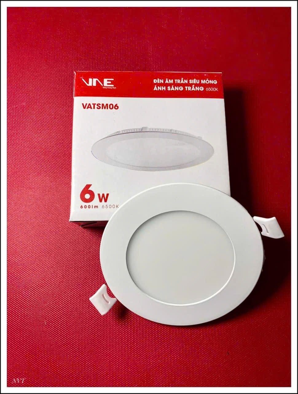 Âm trần siêu mỏng VNE rời - Ảnh 2