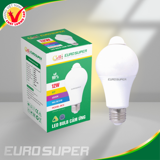 Bulb cảm ứng 12W