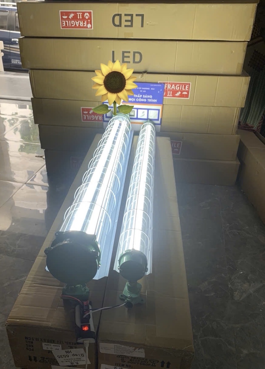 Chống nổ đôi 1.2m