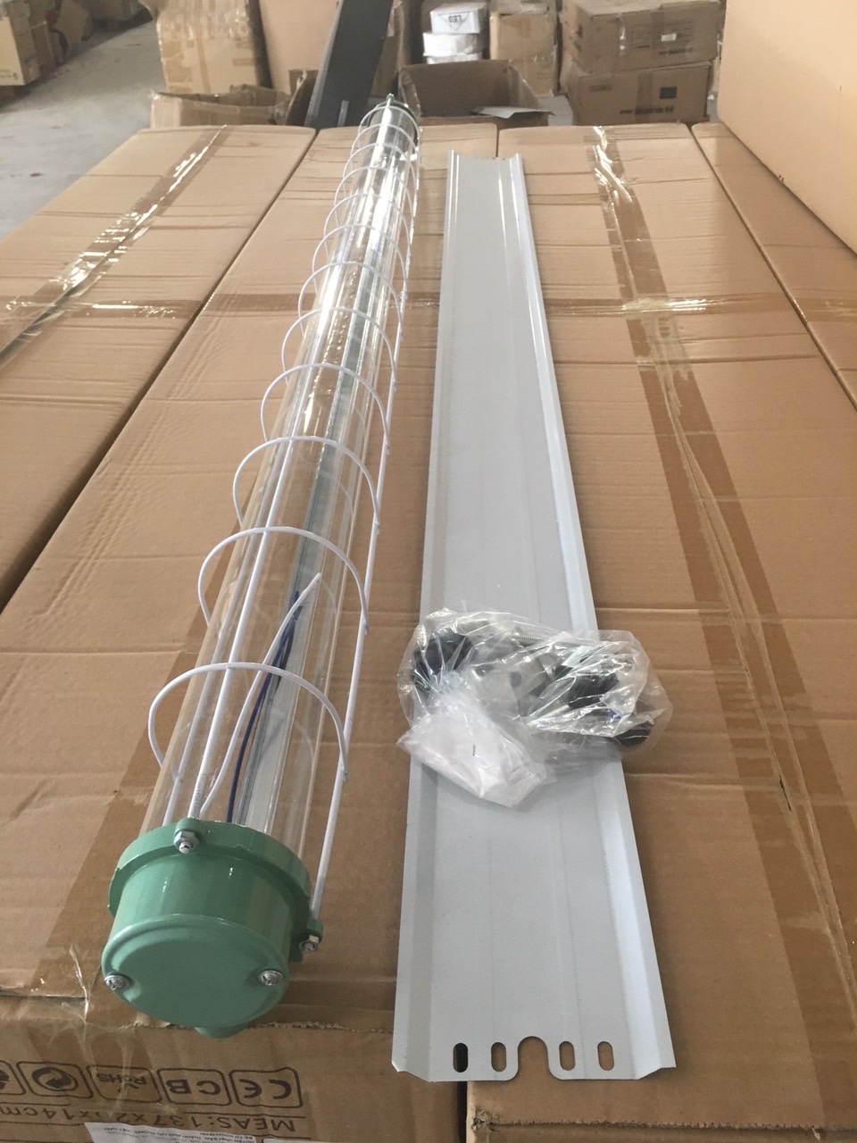Chống nổ đơn 1.2m