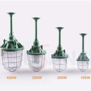 Chống nổ trụ LED đui E27