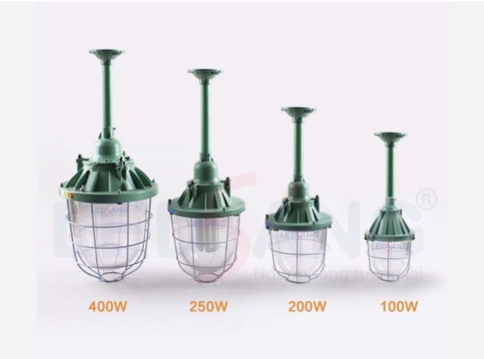 Chống nổ trụ LED đui E27