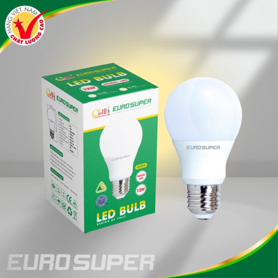 LED Bulb - Dòng Ánh sáng trắng - Ảnh 2