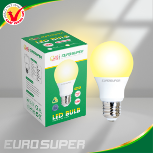 LED Bulb - Dòng Ánh sáng vàng