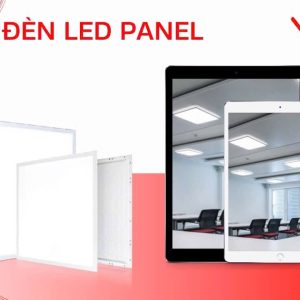 Alternative view of LED Panel