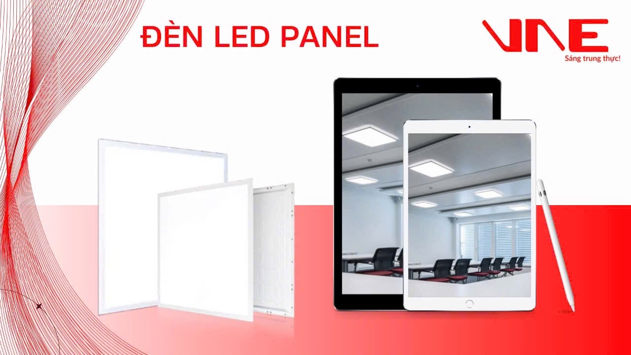 LED Panel - Ảnh 2