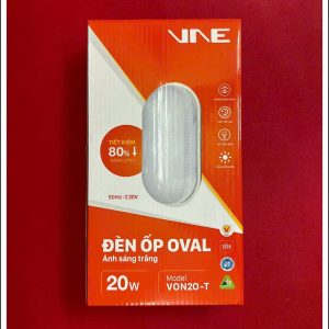 Alternative view of Ốp Oval 20W - Hình dạng Oval